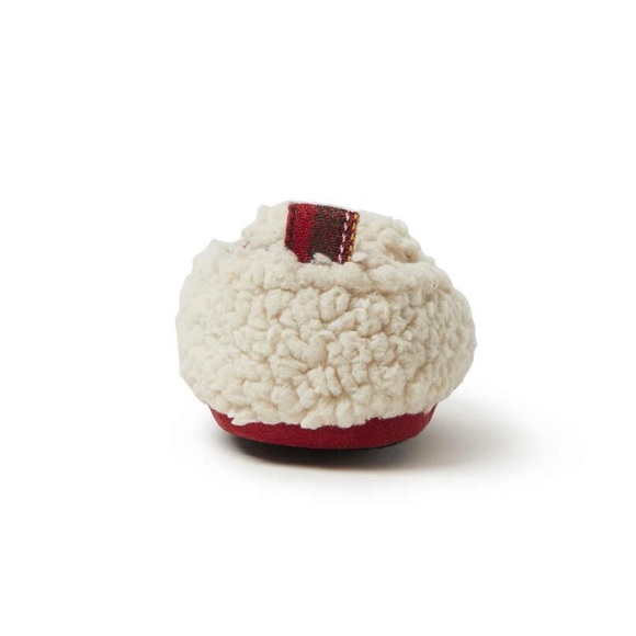 ❌Sold Dearfoams Baby Bear Sherpa Closed Back Slipper - Picture 7 of 12